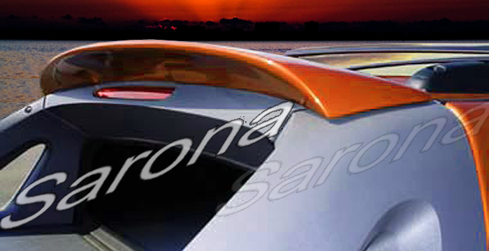 Custom Chevy Avalanche  Truck Roof Wing (2002 - 2006) - $289.00 (Part #CH-028-RW)